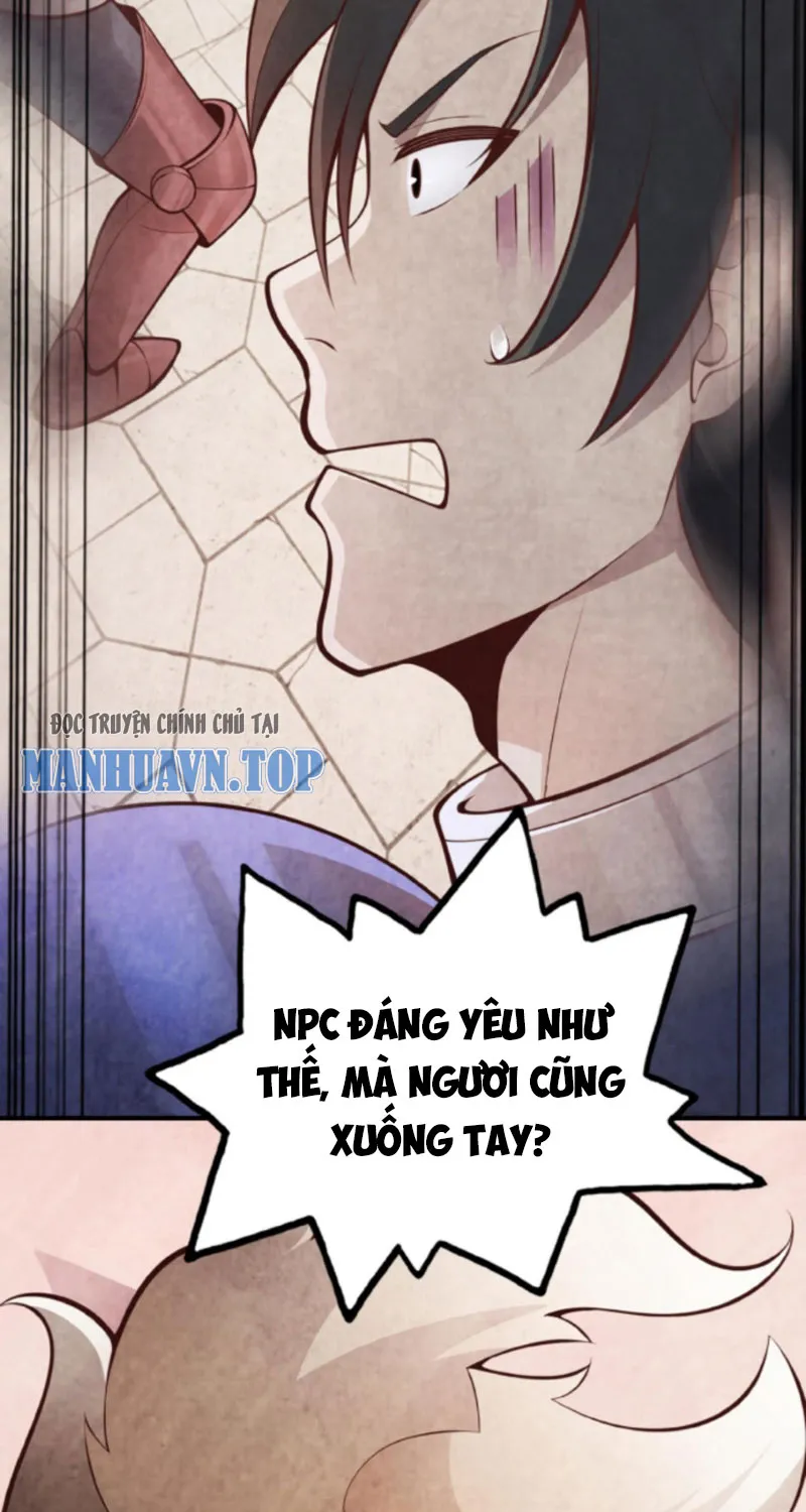 Nhân vật phản diện lãnh chúa: Người chơi cùng nhân vật chính đều muốn chém ta Chapter 1 - Trang 28