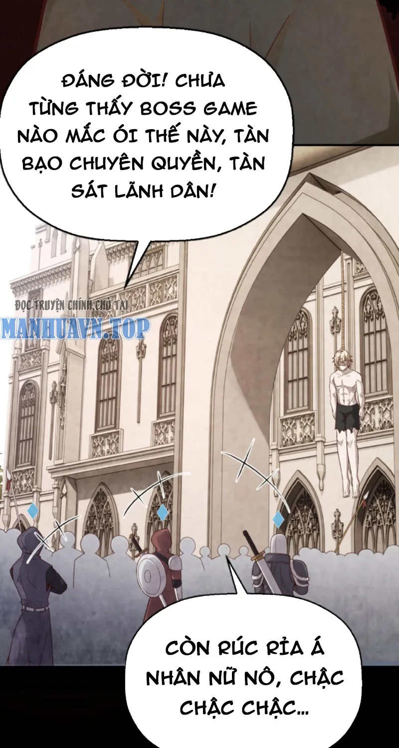 Nhân vật phản diện lãnh chúa: Người chơi cùng nhân vật chính đều muốn chém ta Chapter 1 - Trang 42