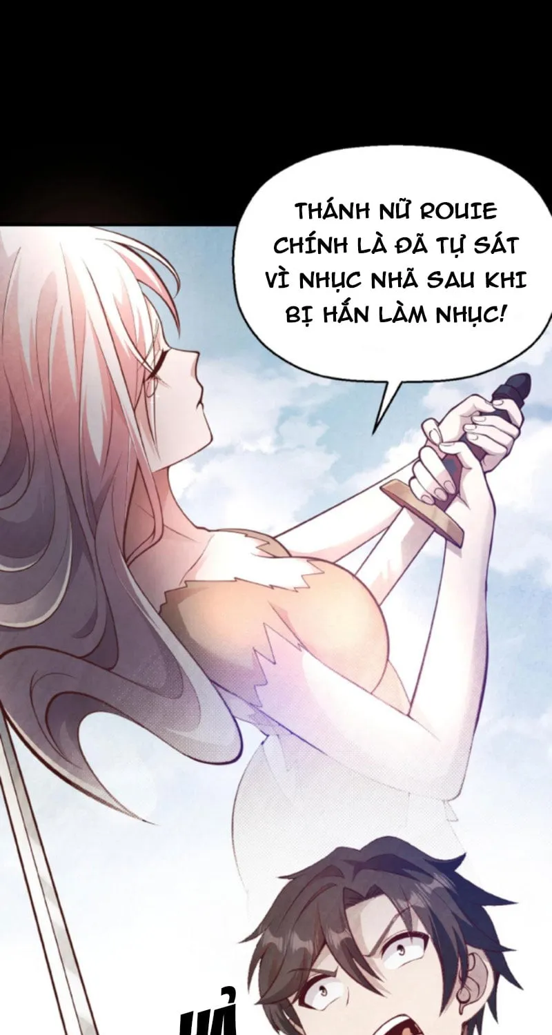 Nhân vật phản diện lãnh chúa: Người chơi cùng nhân vật chính đều muốn chém ta Chapter 1 - Trang 44