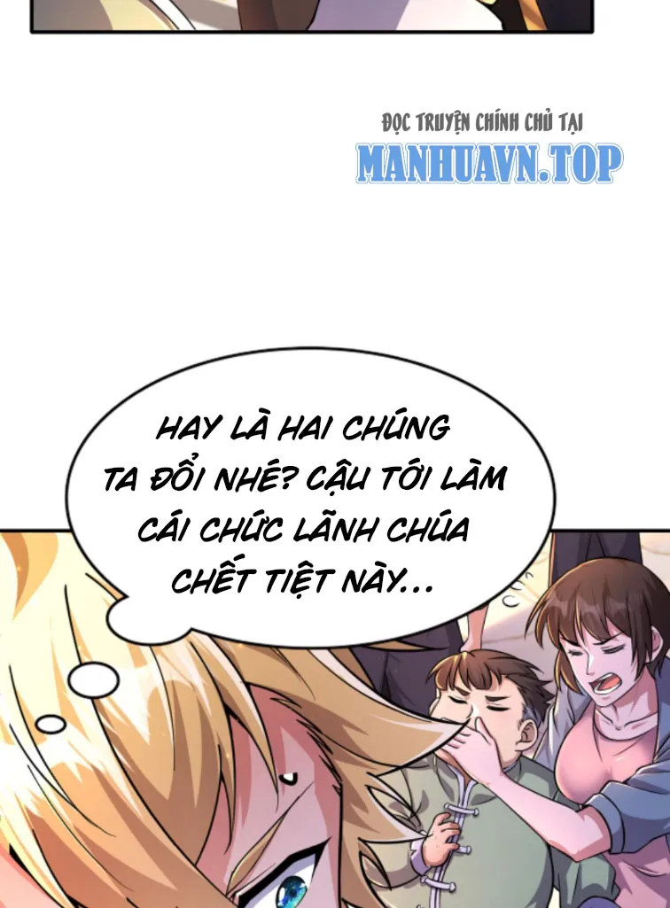 Nhân vật phản diện lãnh chúa: Người chơi cùng nhân vật chính đều muốn chém ta Chapter 2 - Trang 14