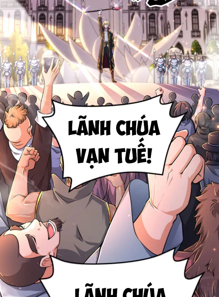 Nhân vật phản diện lãnh chúa: Người chơi cùng nhân vật chính đều muốn chém ta Chapter 2 - Trang 17