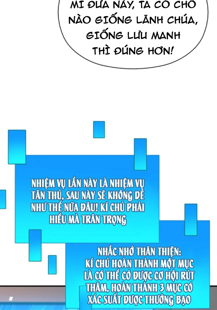 Nhân vật phản diện lãnh chúa: Người chơi cùng nhân vật chính đều muốn chém ta Chapter 2 - Trang 29