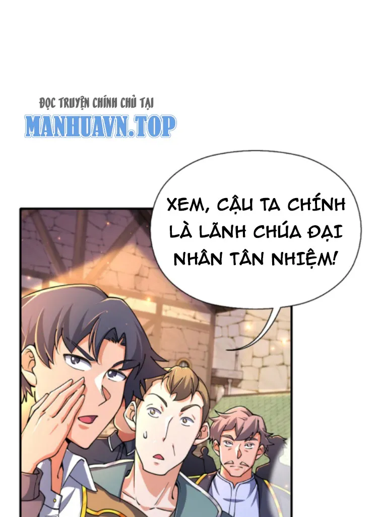 Nhân vật phản diện lãnh chúa: Người chơi cùng nhân vật chính đều muốn chém ta Chapter 2 - Trang 8