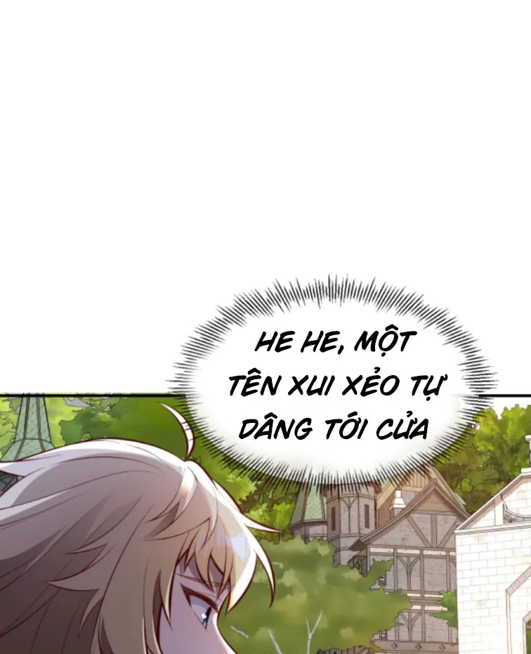Nhân vật phản diện lãnh chúa: Người chơi cùng nhân vật chính đều muốn chém ta Chapter 3 - Trang 3