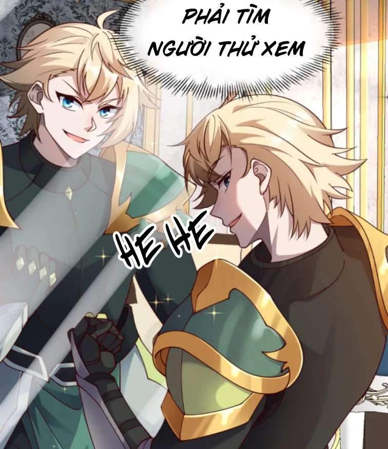 Nhân vật phản diện lãnh chúa: Người chơi cùng nhân vật chính đều muốn chém ta Chapter 3 - Trang 32