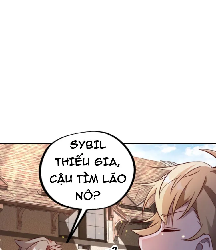 Nhân vật phản diện lãnh chúa: Người chơi cùng nhân vật chính đều muốn chém ta Chapter 3 - Trang 37
