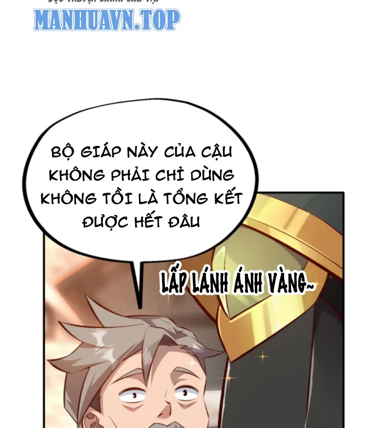 Nhân vật phản diện lãnh chúa: Người chơi cùng nhân vật chính đều muốn chém ta Chapter 3 - Trang 40