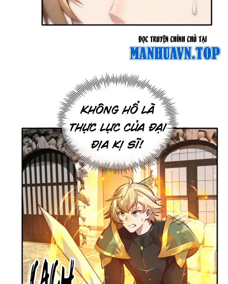 Nhân vật phản diện lãnh chúa: Người chơi cùng nhân vật chính đều muốn chém ta Chapter 3 - Trang 49