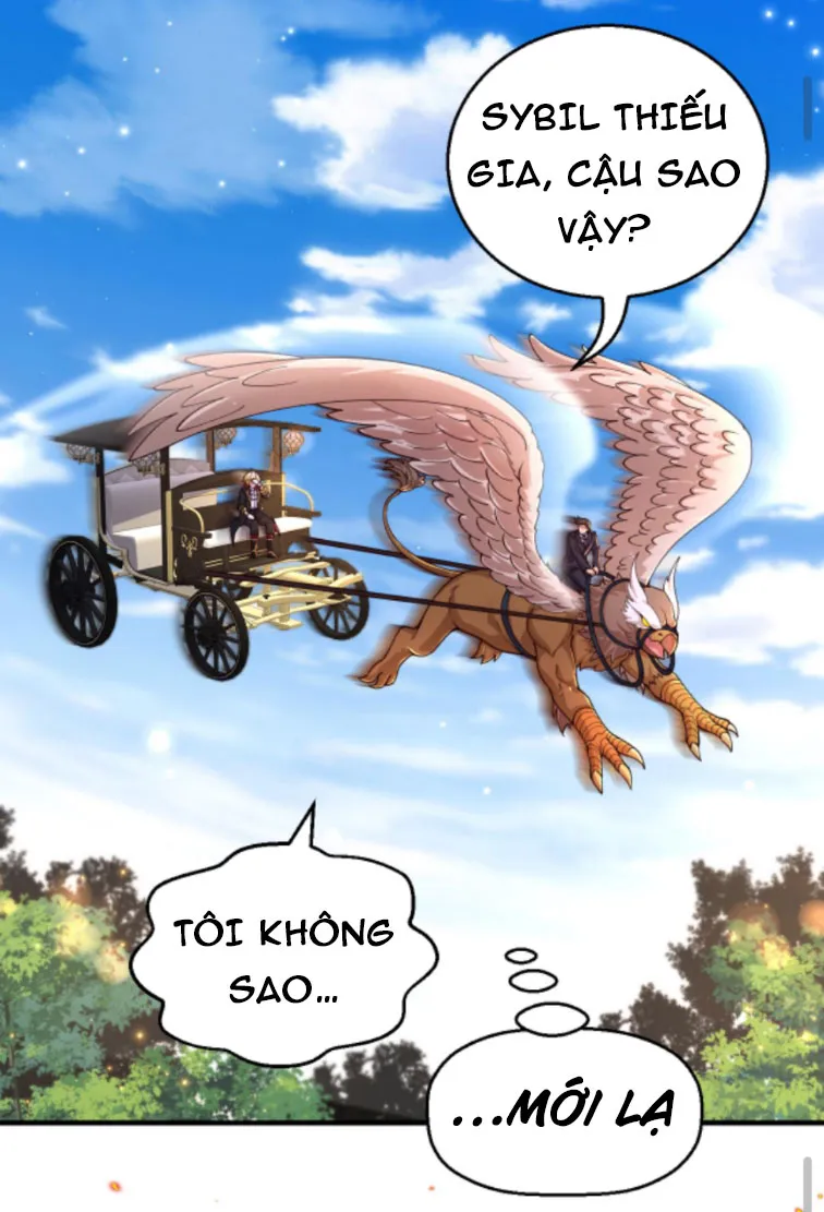 Nhân vật phản diện lãnh chúa: Người chơi cùng nhân vật chính đều muốn chém ta Chapter 4 - Trang 21