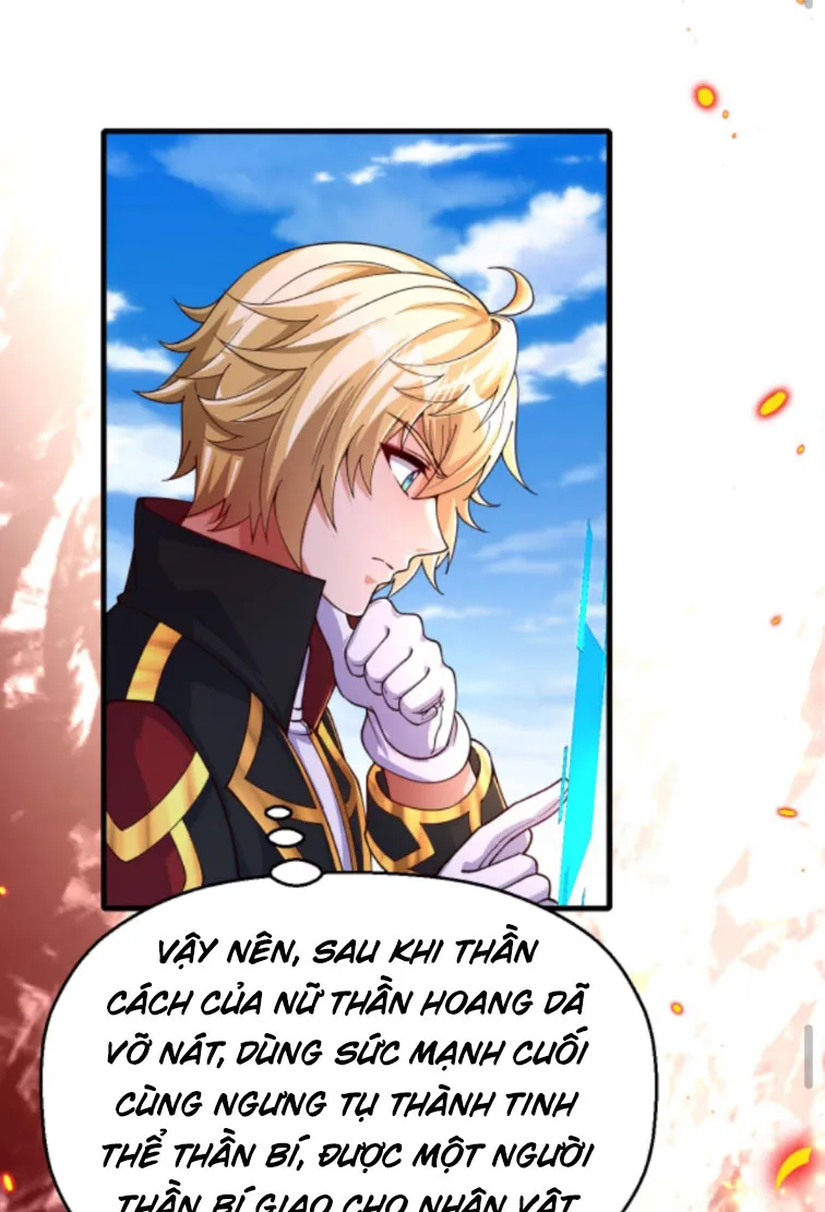 Nhân vật phản diện lãnh chúa: Người chơi cùng nhân vật chính đều muốn chém ta Chapter 4 - Trang 22