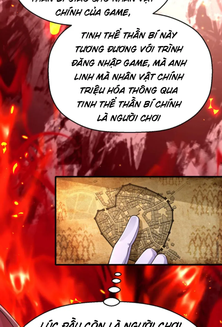 Nhân vật phản diện lãnh chúa: Người chơi cùng nhân vật chính đều muốn chém ta Chapter 4 - Trang 23