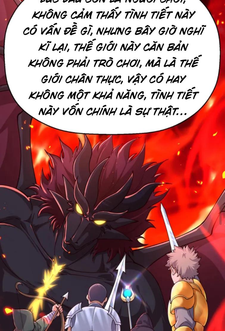 Nhân vật phản diện lãnh chúa: Người chơi cùng nhân vật chính đều muốn chém ta Chapter 4 - Trang 24