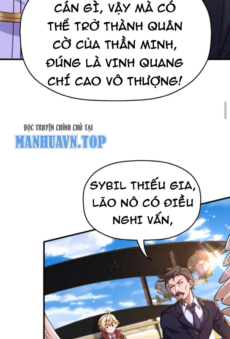 Nhân vật phản diện lãnh chúa: Người chơi cùng nhân vật chính đều muốn chém ta Chapter 4 - Trang 27
