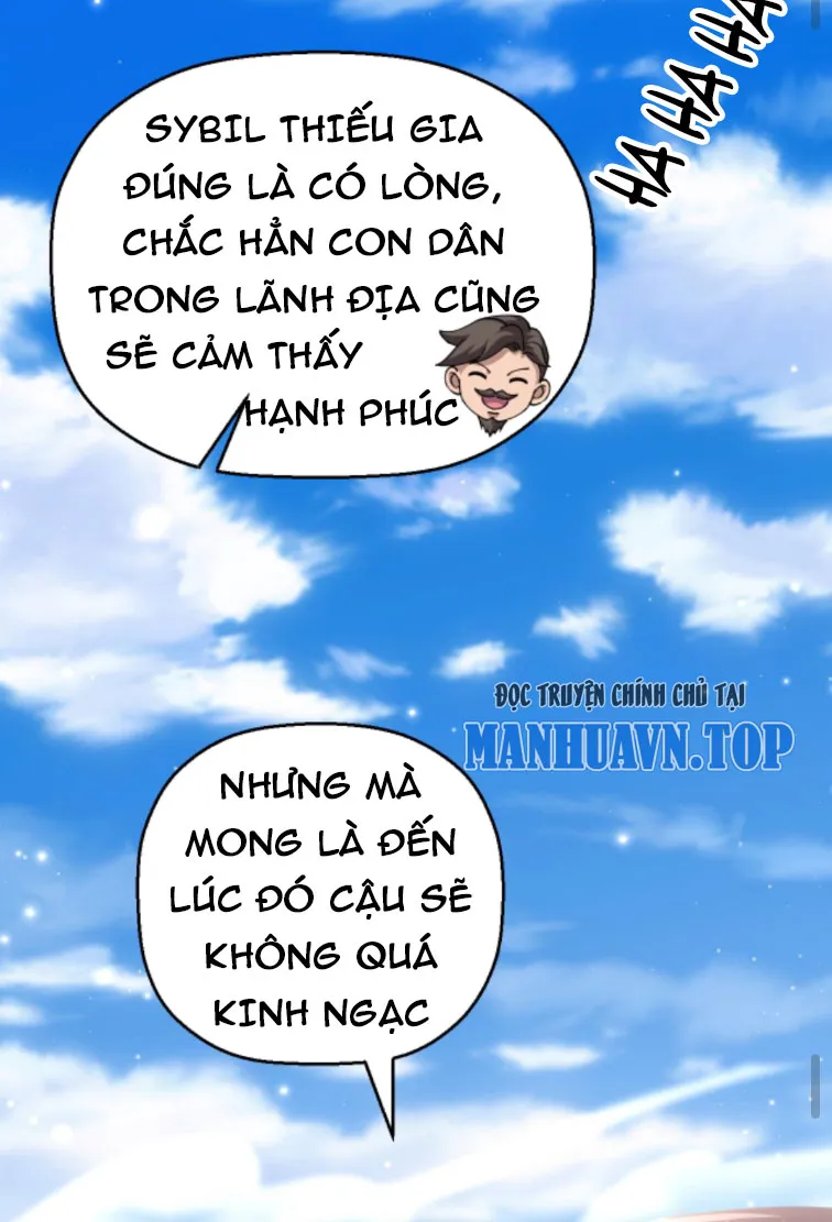Nhân vật phản diện lãnh chúa: Người chơi cùng nhân vật chính đều muốn chém ta Chapter 4 - Trang 30