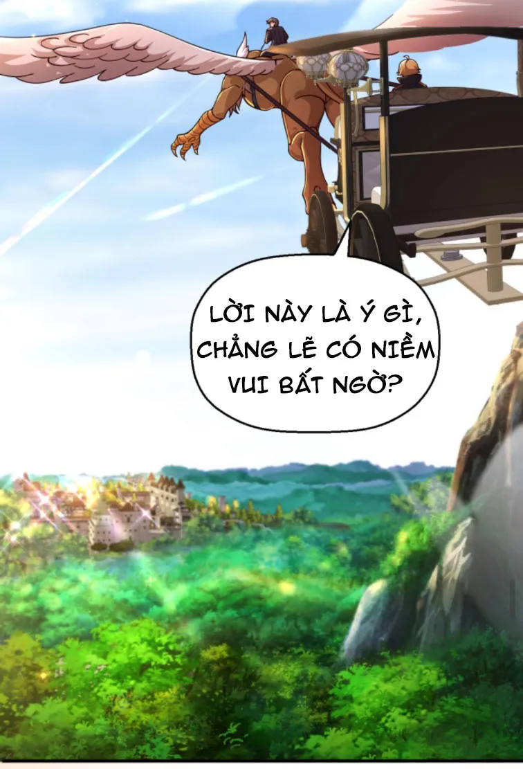 Nhân vật phản diện lãnh chúa: Người chơi cùng nhân vật chính đều muốn chém ta Chapter 4 - Trang 31