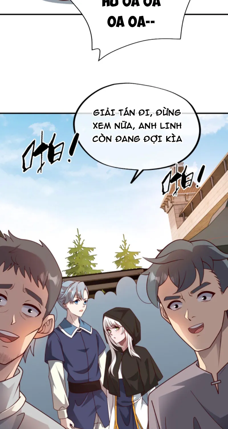 Nhân vật phản diện lãnh chúa: Người chơi cùng nhân vật chính đều muốn chém ta Chapter 5 - Trang 22