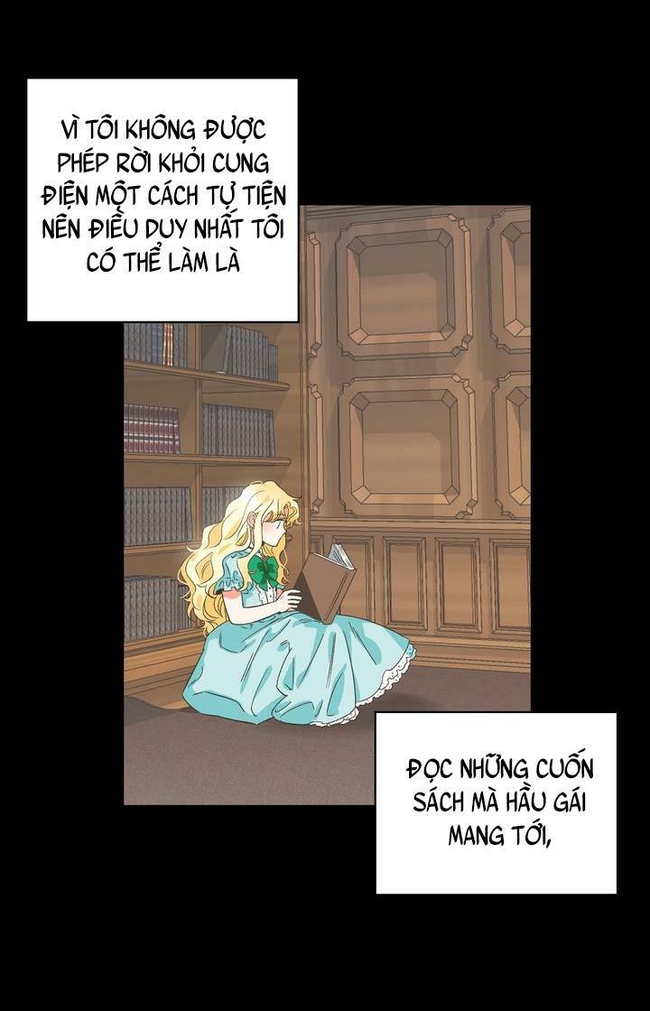 Nhân Vật Phản Diện Xứng Đôi Với Bạo Chúa Chapter 1 - Trang 15