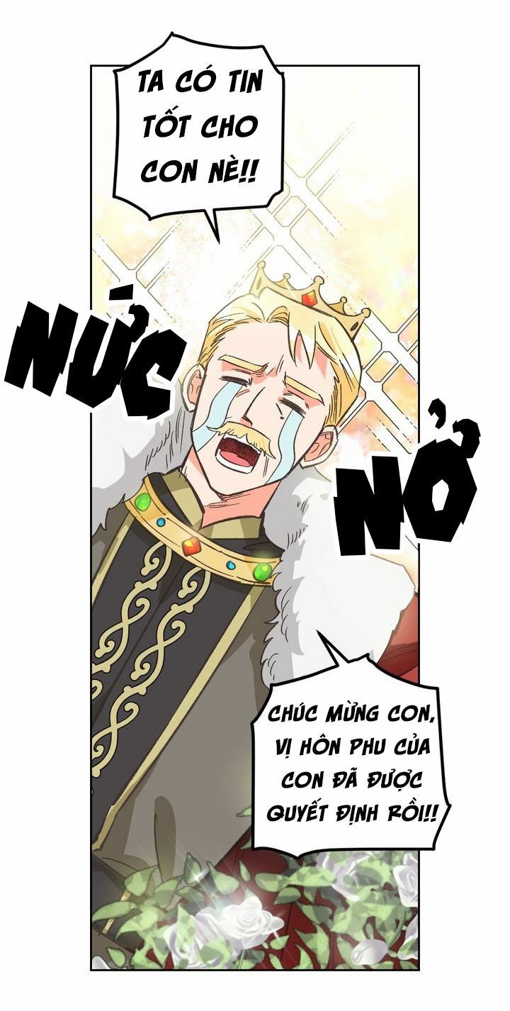 Nhân Vật Phản Diện Xứng Đôi Với Bạo Chúa Chapter 1 - Trang 24