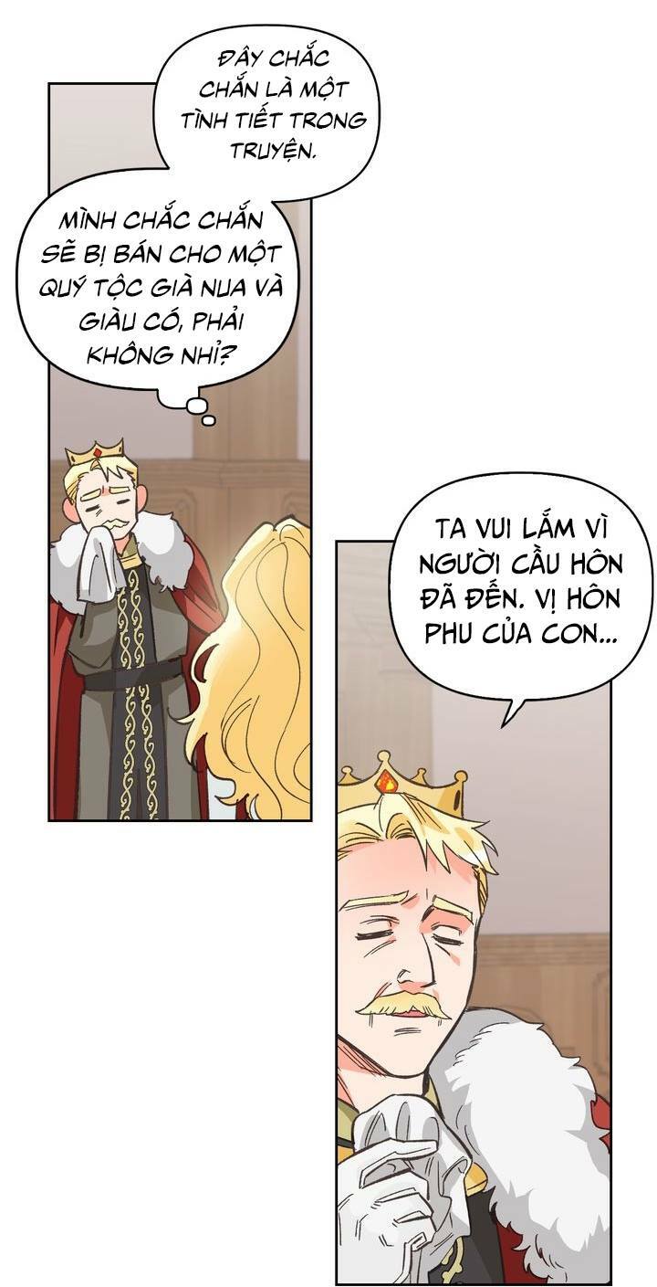 Nhân Vật Phản Diện Xứng Đôi Với Bạo Chúa Chapter 1 - Trang 26