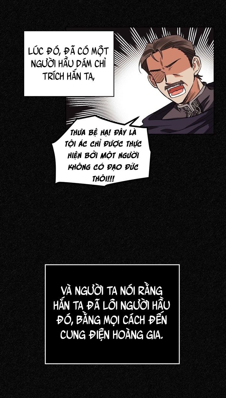 Nhân Vật Phản Diện Xứng Đôi Với Bạo Chúa Chapter 1 - Trang 32