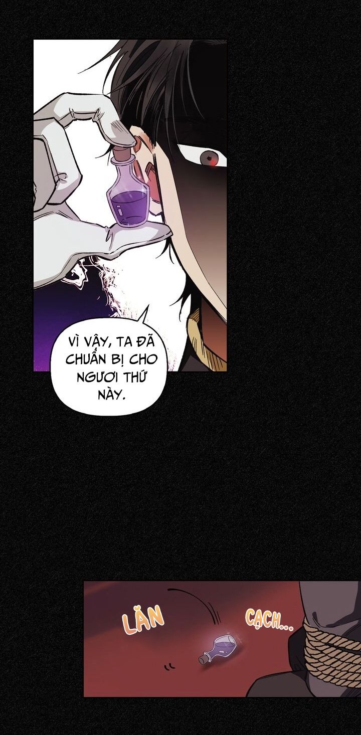 Nhân Vật Phản Diện Xứng Đôi Với Bạo Chúa Chapter 1 - Trang 34
