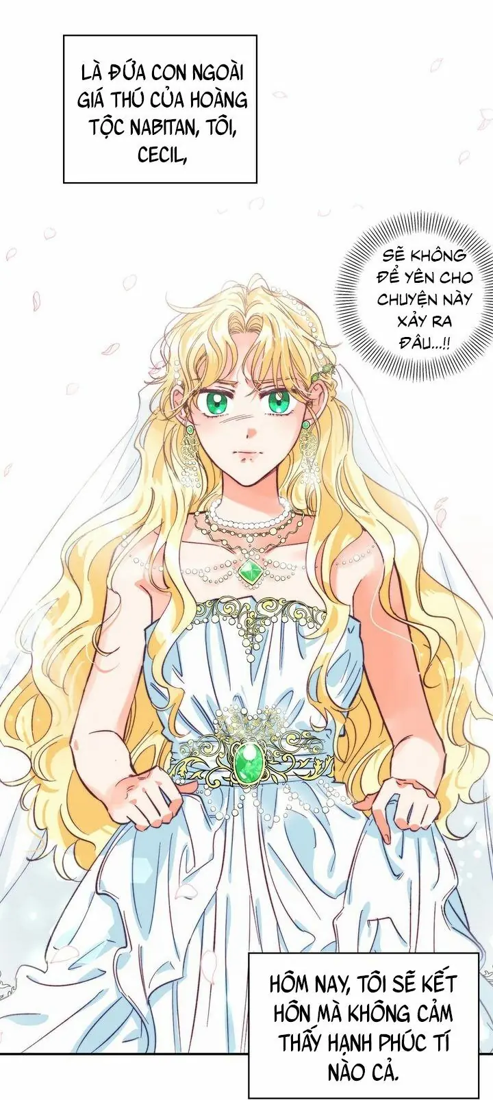Nhân Vật Phản Diện Xứng Đôi Với Bạo Chúa Chapter 1 - Trang 7