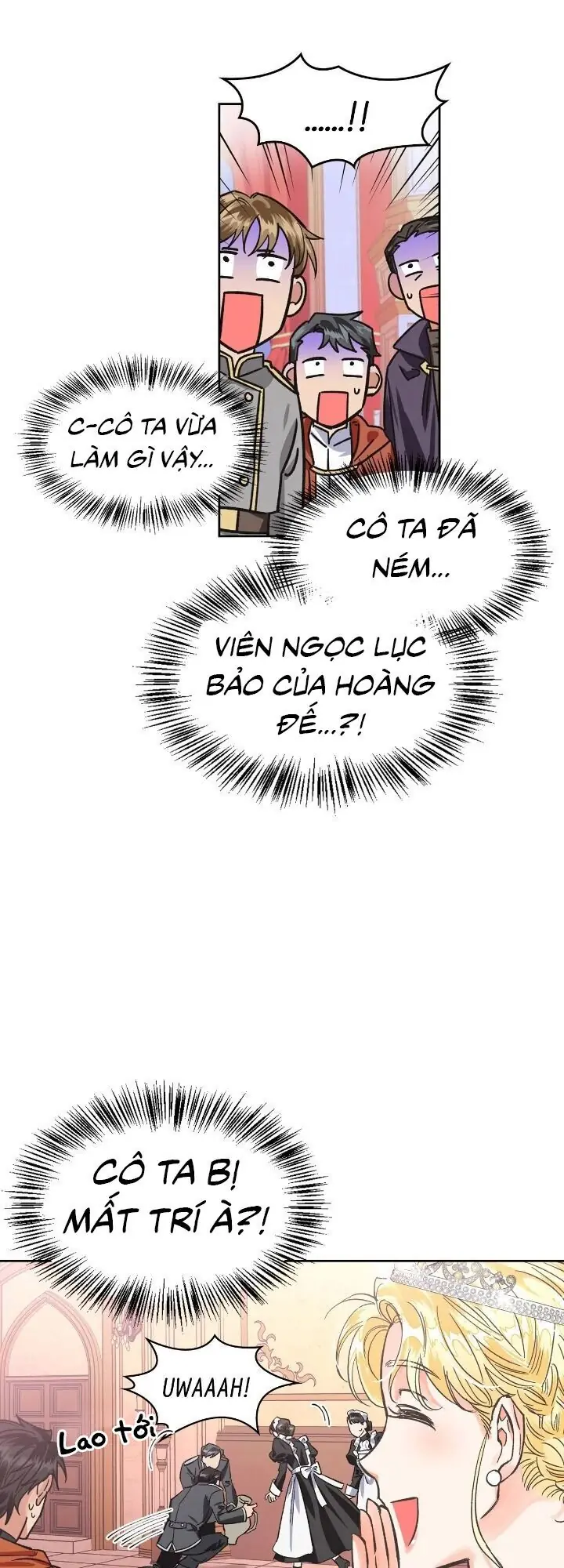 Nhân Vật Phản Diện Xứng Đôi Với Bạo Chúa Chapter 10 - Trang 14