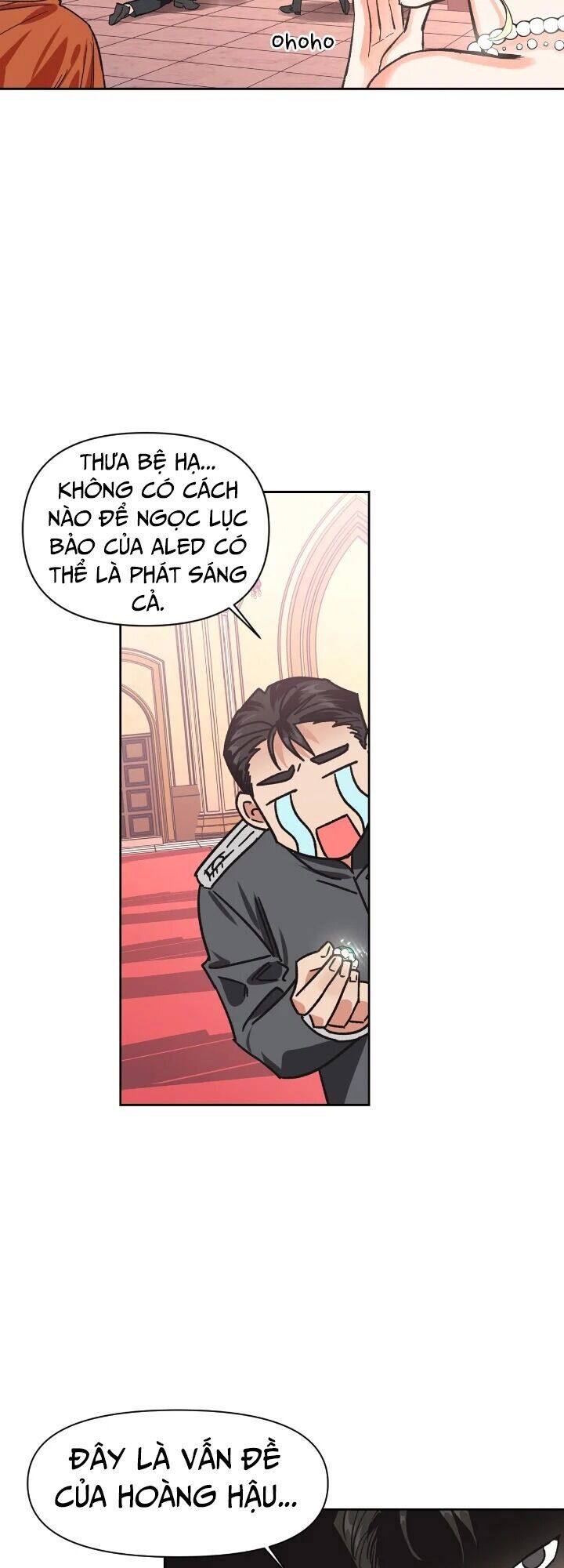 Nhân Vật Phản Diện Xứng Đôi Với Bạo Chúa Chapter 10 - Trang 15