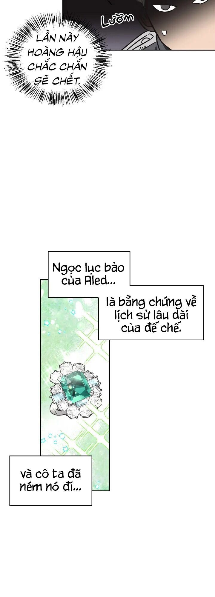 Nhân Vật Phản Diện Xứng Đôi Với Bạo Chúa Chapter 10 - Trang 16