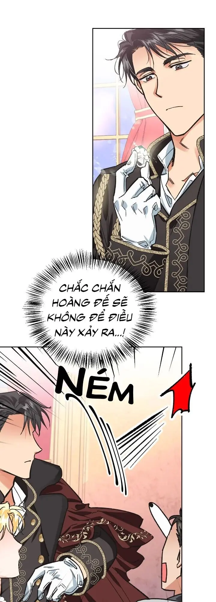 Nhân Vật Phản Diện Xứng Đôi Với Bạo Chúa Chapter 10 - Trang 27