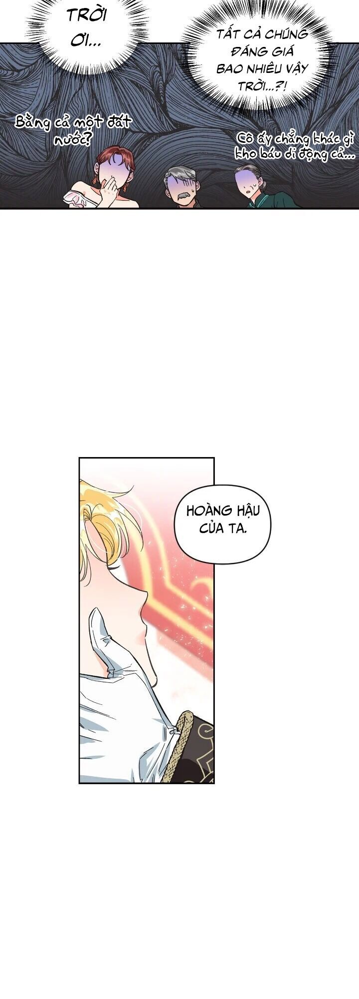 Nhân Vật Phản Diện Xứng Đôi Với Bạo Chúa Chapter 10 - Trang 5