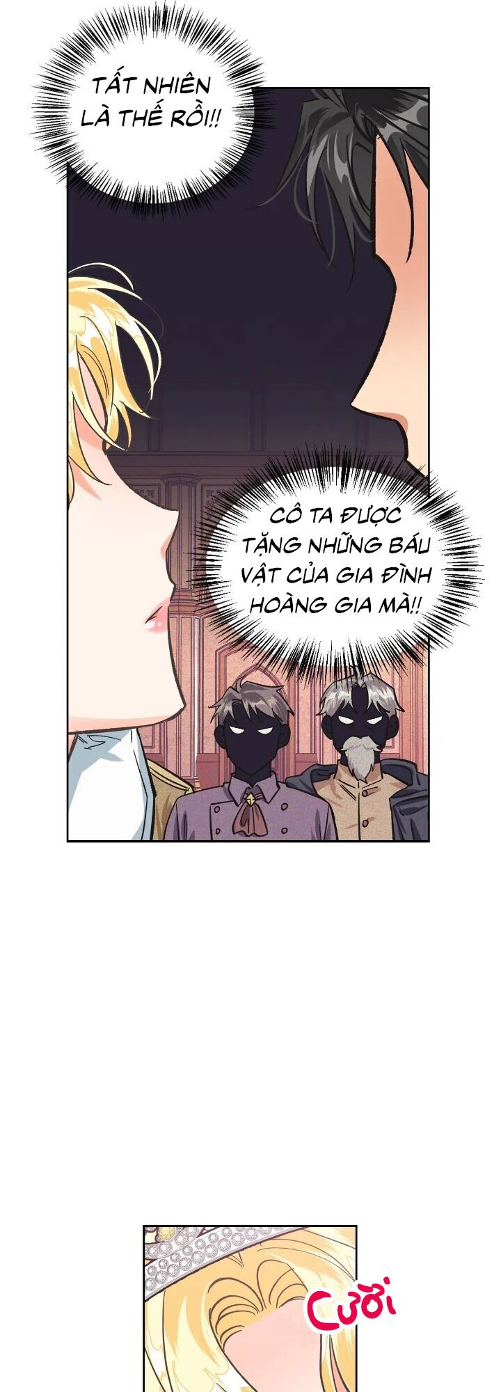 Nhân Vật Phản Diện Xứng Đôi Với Bạo Chúa Chapter 10 - Trang 7