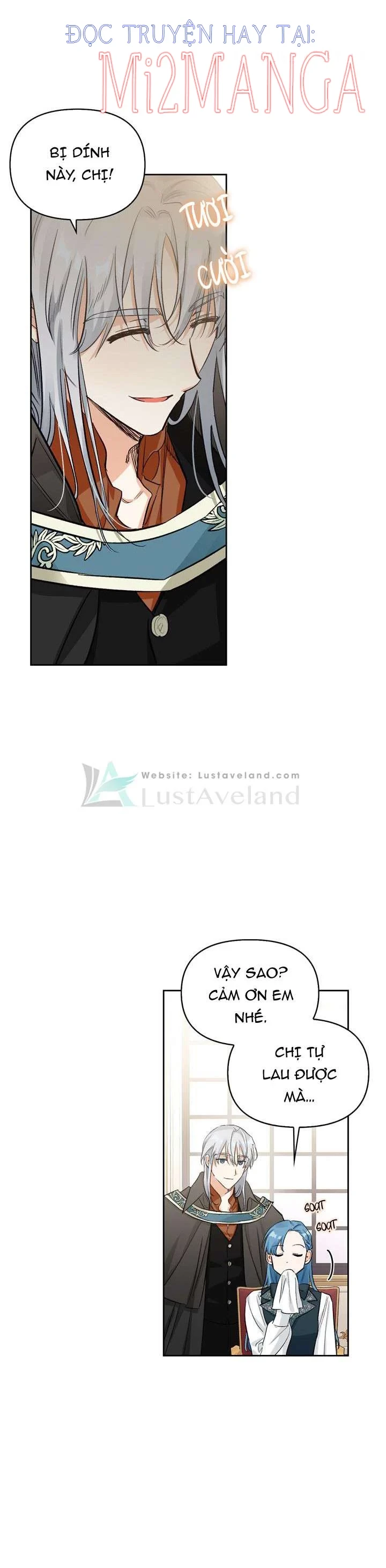 Nhân Vật Phản Diện Xứng Đôi Với Bạo Chúa Chapter 100.5 - Trang 3