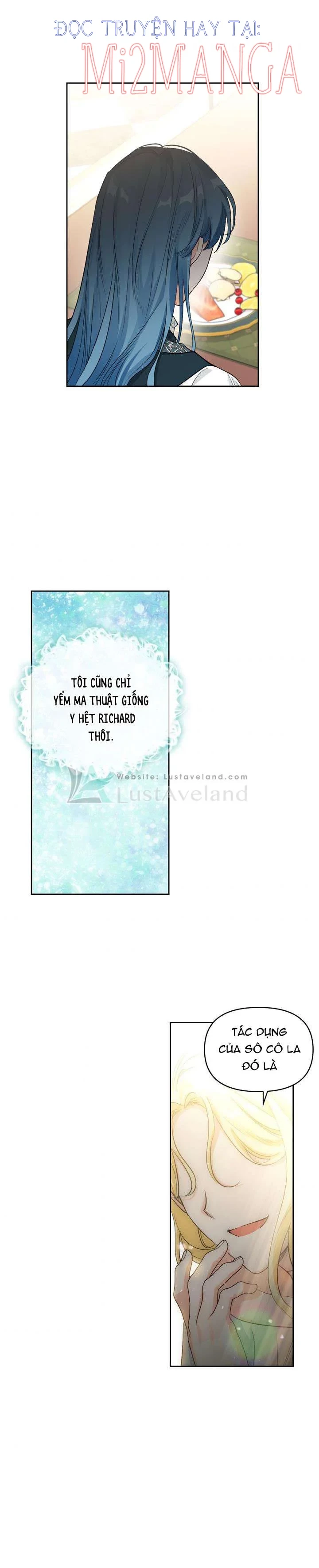 Nhân Vật Phản Diện Xứng Đôi Với Bạo Chúa Chapter 100.5 - Trang 4