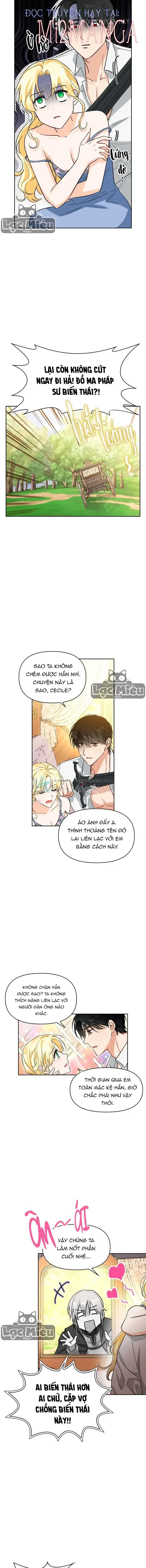 Nhân Vật Phản Diện Xứng Đôi Với Bạo Chúa Chapter 100 - Trang 3