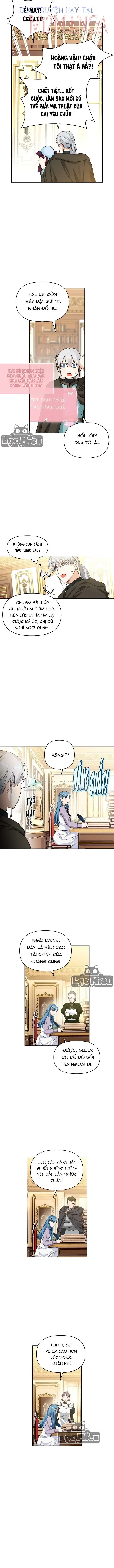 Nhân Vật Phản Diện Xứng Đôi Với Bạo Chúa Chapter 100 - Trang 4