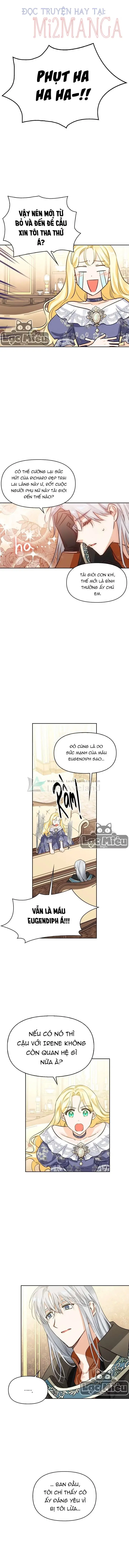 Nhân Vật Phản Diện Xứng Đôi Với Bạo Chúa Chapter 100 - Trang 7