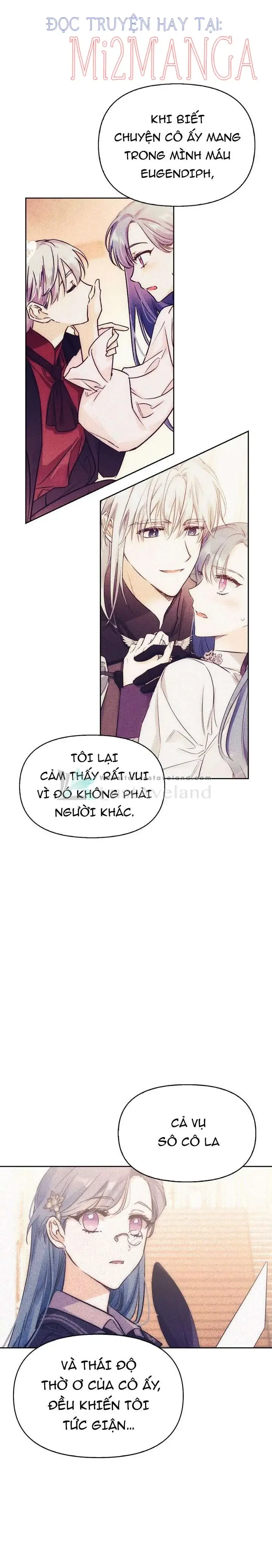 Nhân Vật Phản Diện Xứng Đôi Với Bạo Chúa Chapter 100 - Trang 9