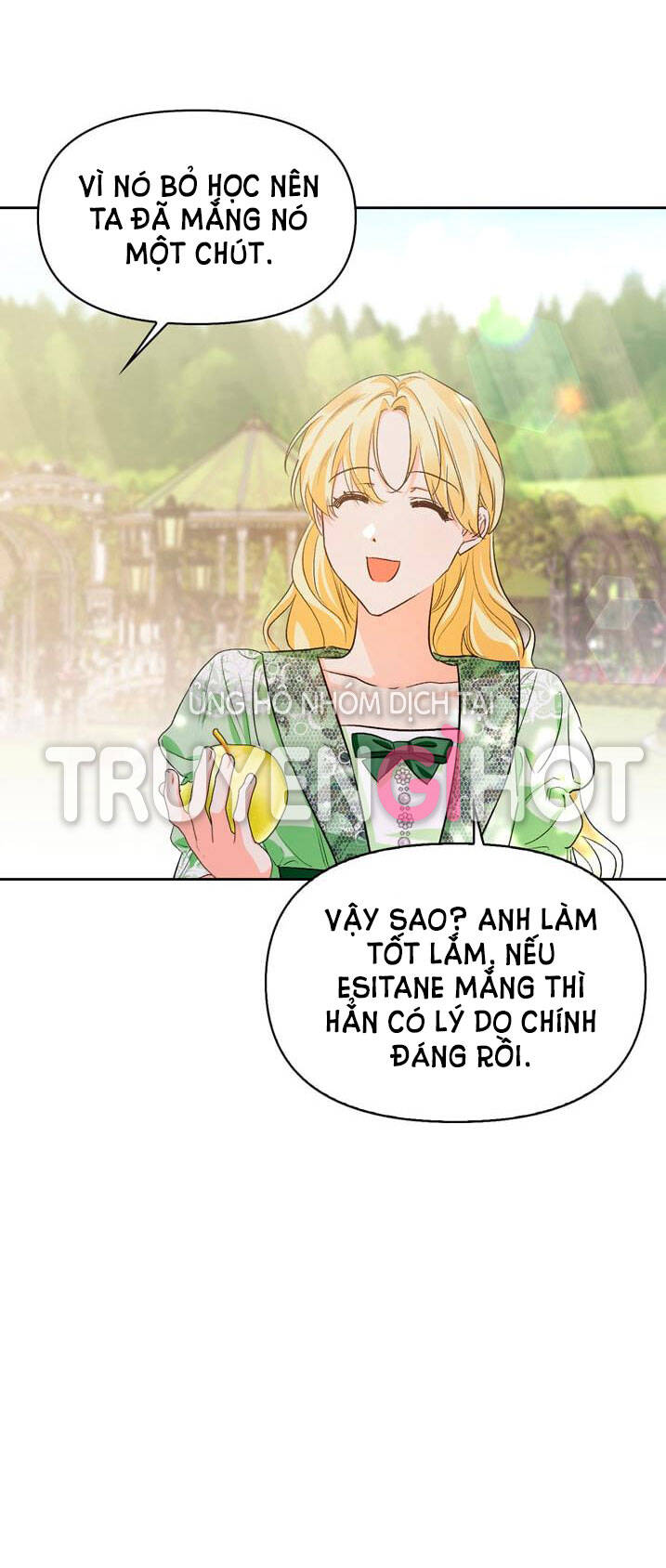 Nhân Vật Phản Diện Xứng Đôi Với Bạo Chúa Chapter 101 - Trang 43