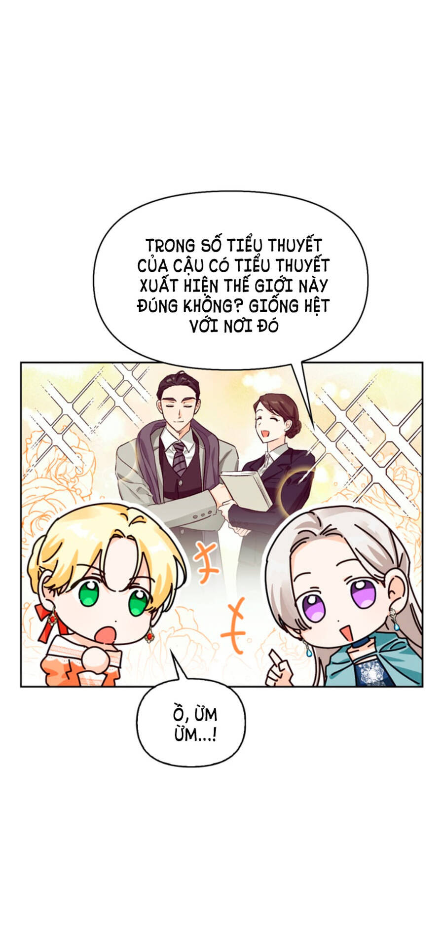 Nhân Vật Phản Diện Xứng Đôi Với Bạo Chúa Chapter 102 - Trang 11
