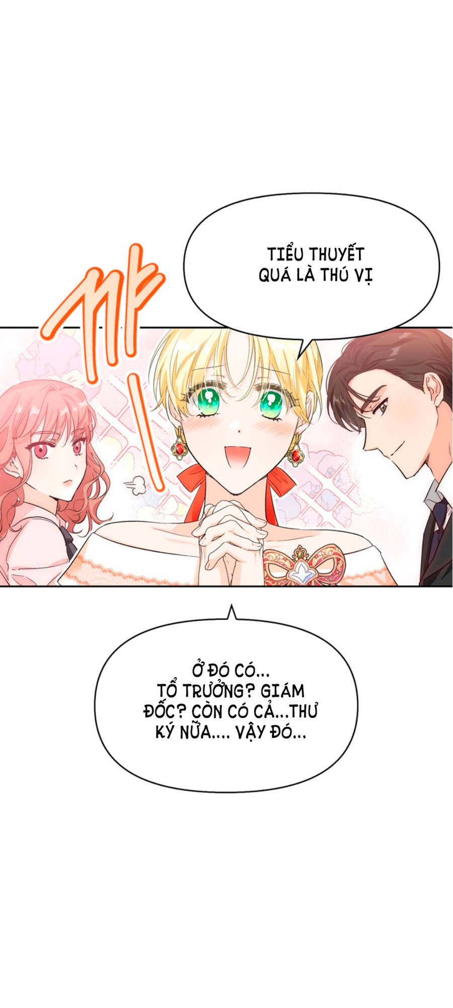 Nhân Vật Phản Diện Xứng Đôi Với Bạo Chúa Chapter 102 - Trang 13