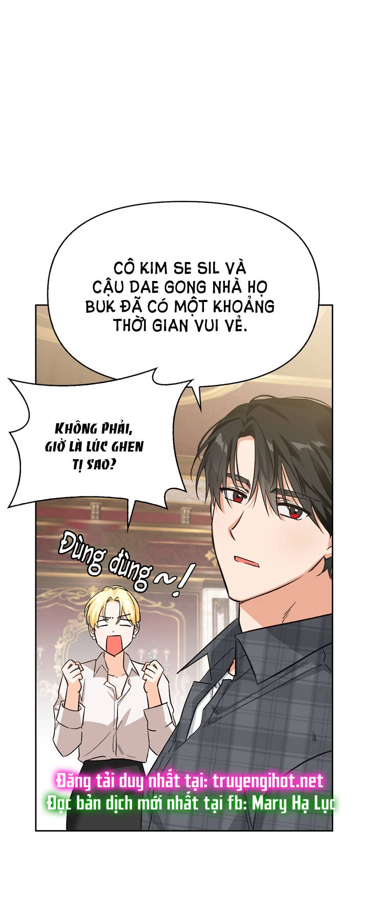 Nhân Vật Phản Diện Xứng Đôi Với Bạo Chúa Chapter 103 - Trang 28