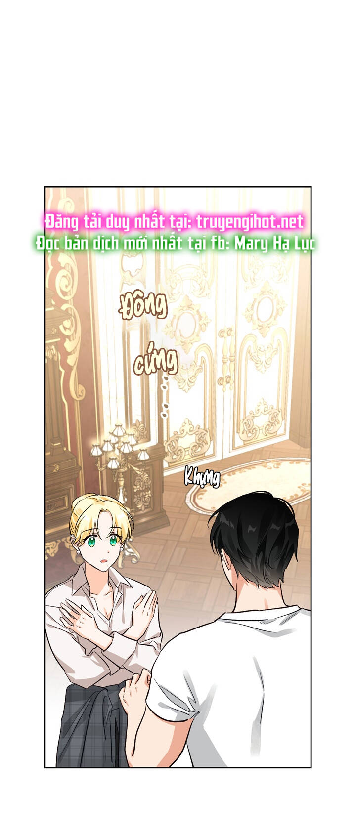 Nhân Vật Phản Diện Xứng Đôi Với Bạo Chúa Chapter 103 - Trang 33
