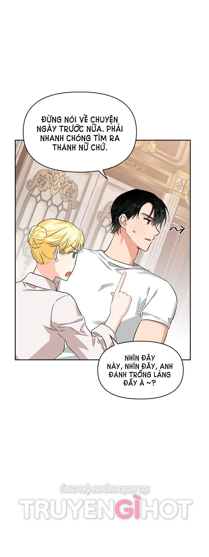 Nhân Vật Phản Diện Xứng Đôi Với Bạo Chúa Chapter 103 - Trang 41