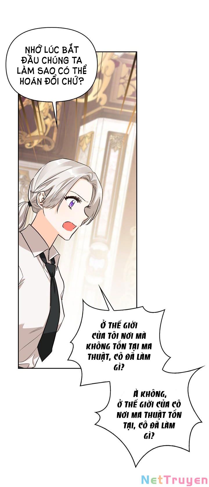 Nhân Vật Phản Diện Xứng Đôi Với Bạo Chúa Chapter 104 - Trang 16