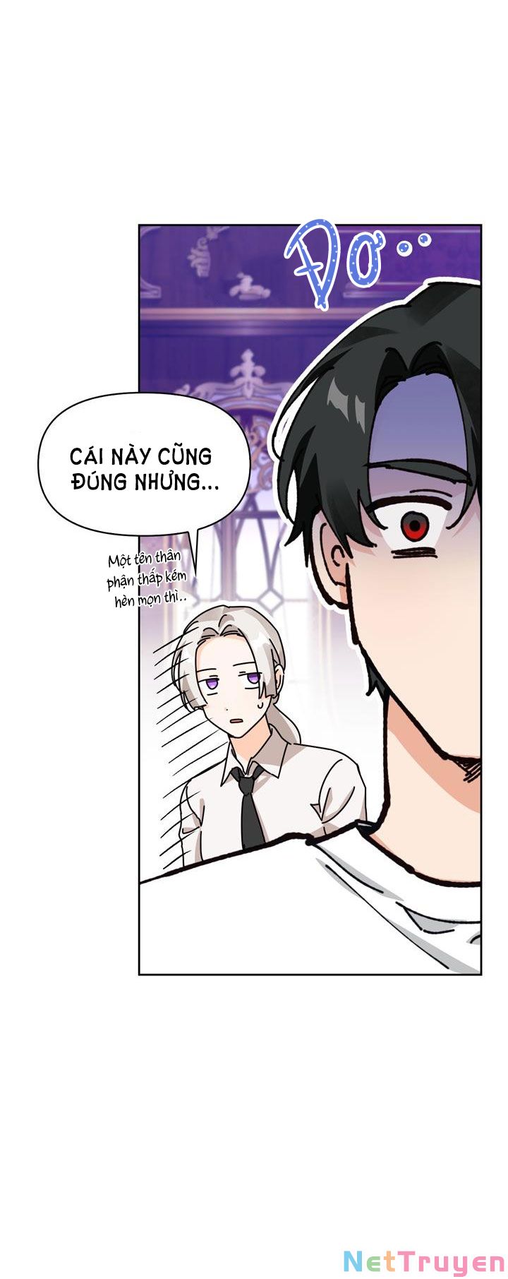Nhân Vật Phản Diện Xứng Đôi Với Bạo Chúa Chapter 104 - Trang 27