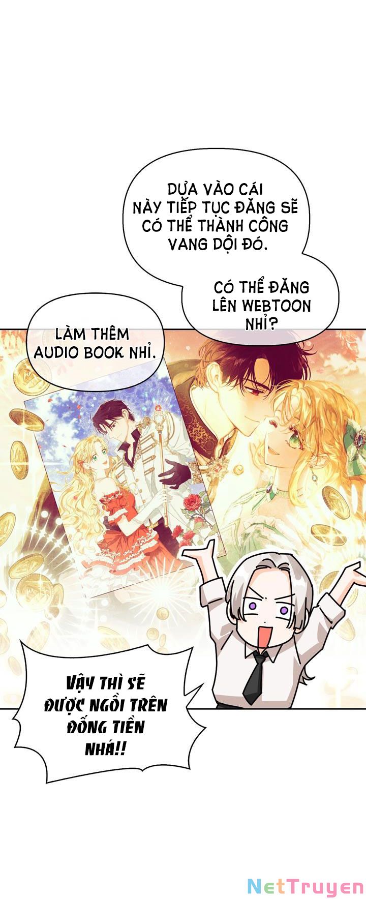 Nhân Vật Phản Diện Xứng Đôi Với Bạo Chúa Chapter 104 - Trang 39