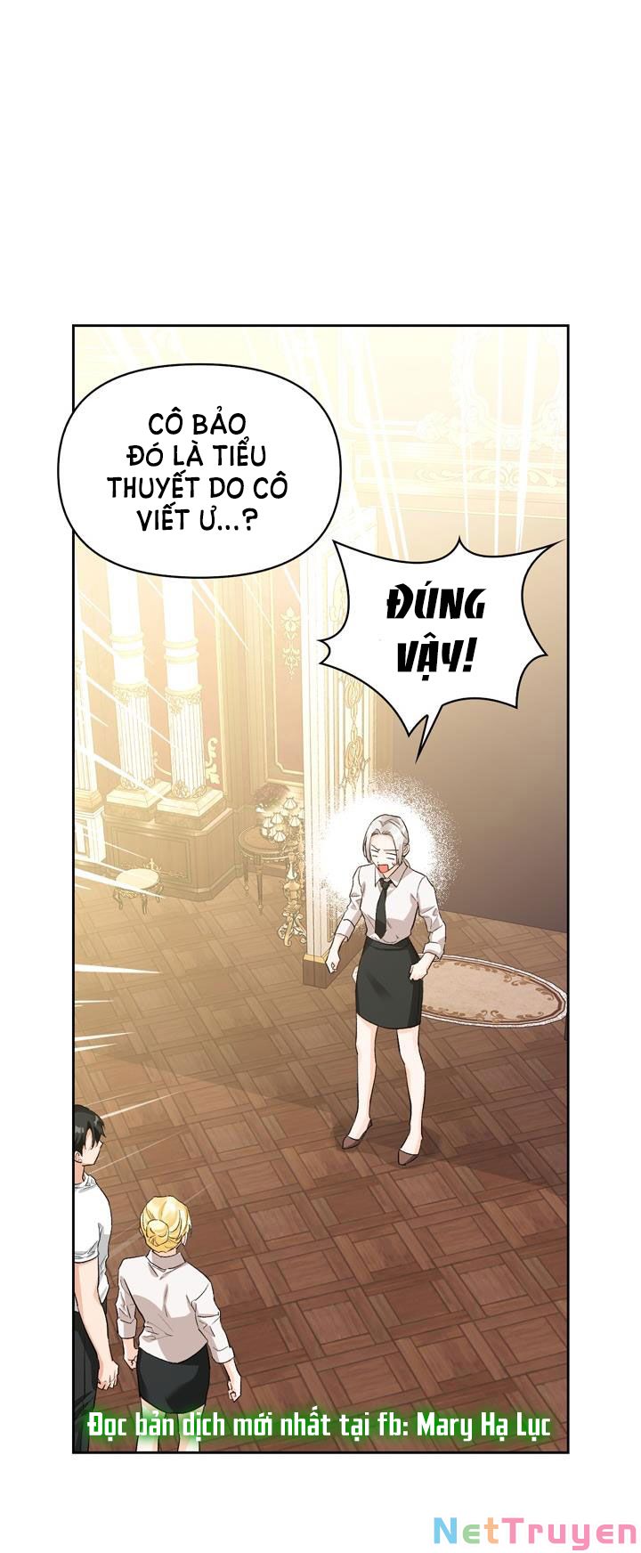 Nhân Vật Phản Diện Xứng Đôi Với Bạo Chúa Chapter 104 - Trang 4