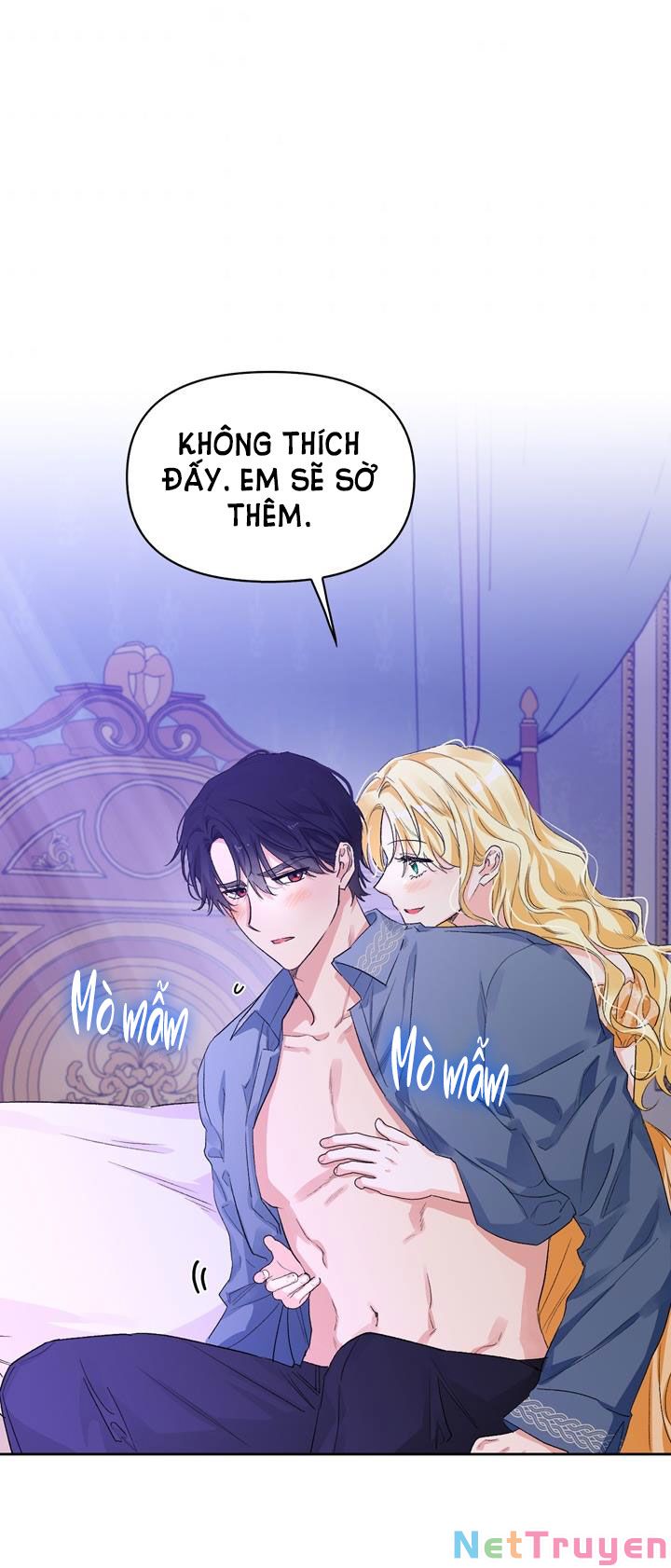 Nhân Vật Phản Diện Xứng Đôi Với Bạo Chúa Chapter 104 - Trang 47