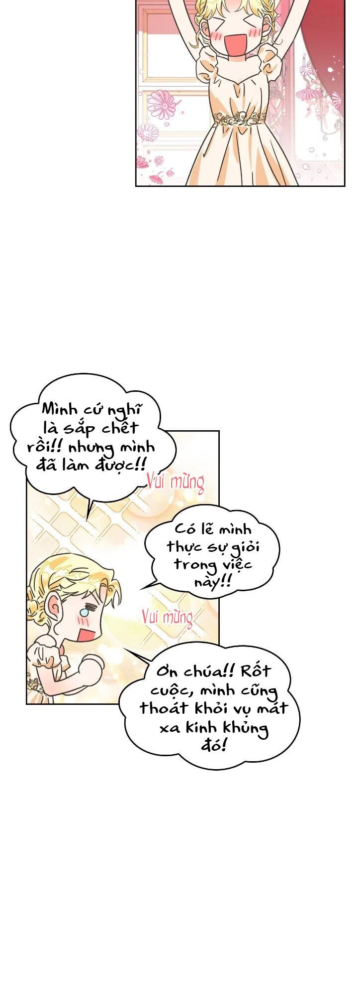 Nhân Vật Phản Diện Xứng Đôi Với Bạo Chúa Chapter 11 - Trang 12